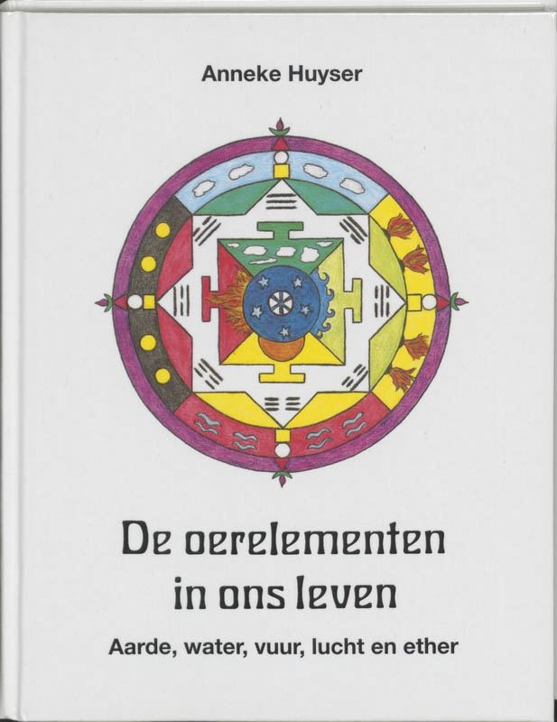 Omslag van De oerelementen in ons leven