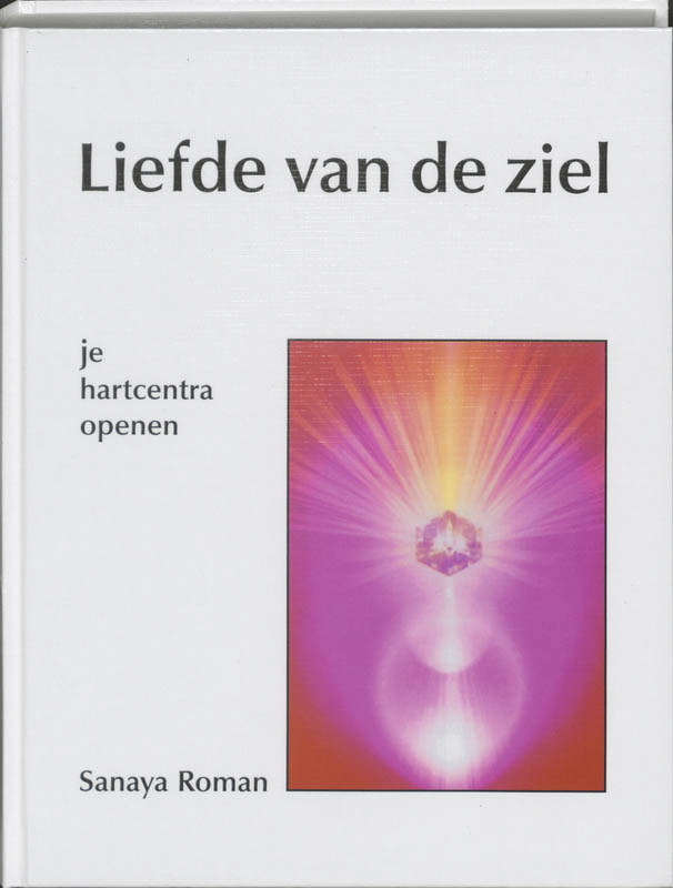 Omslag van Liefde van de ziel