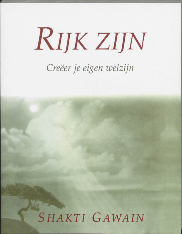 Omslag van Rijk zijn