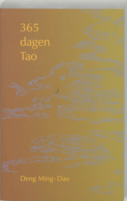 Omslag van 365 dagen Tao