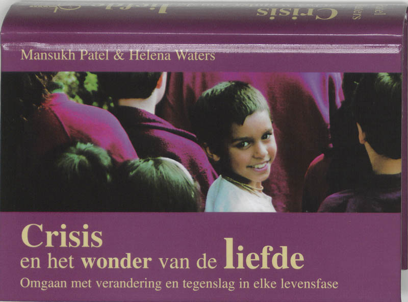 Omslag van Crisis en het wonder van de liefde