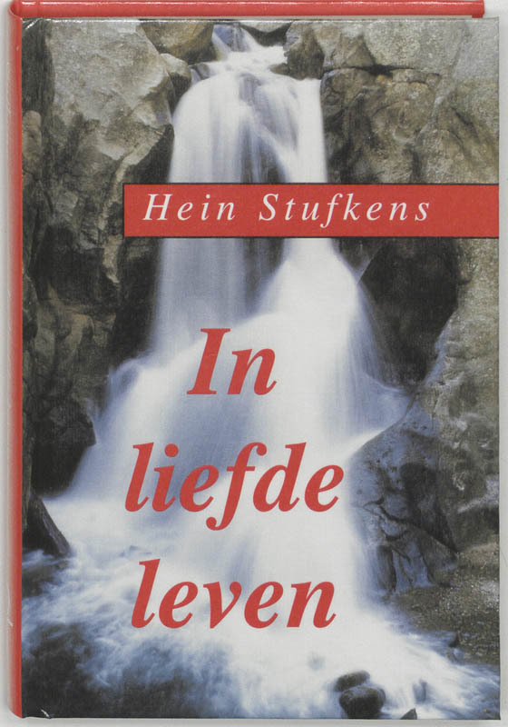 Omslag van In liefde leven
