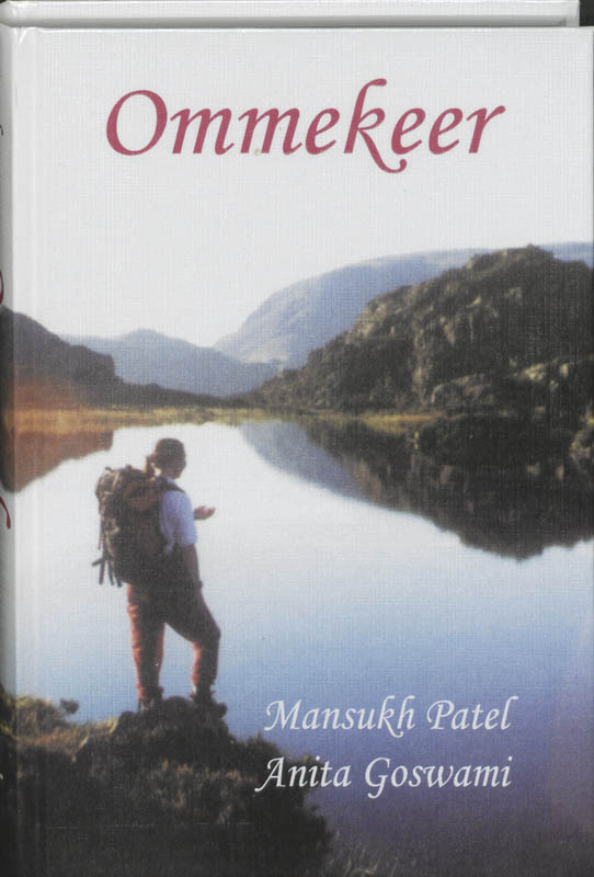 Omslag van Ommekeer