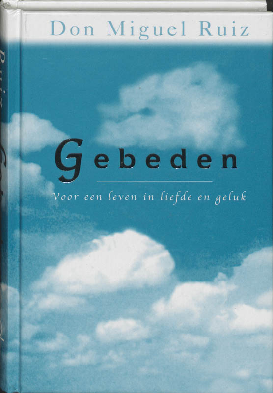 Omslag van Gebeden