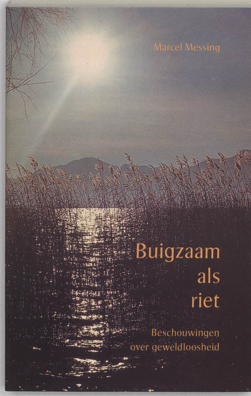 Omslag van Buigzaam als riet