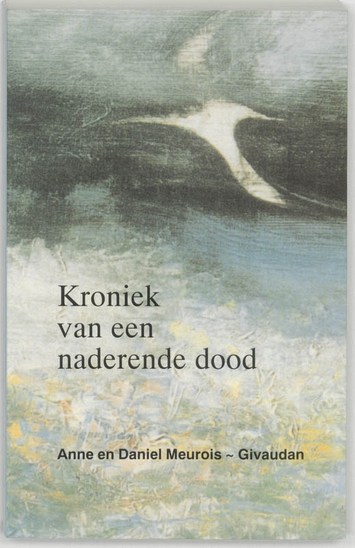Omslag van Kroniek van een naderende dood