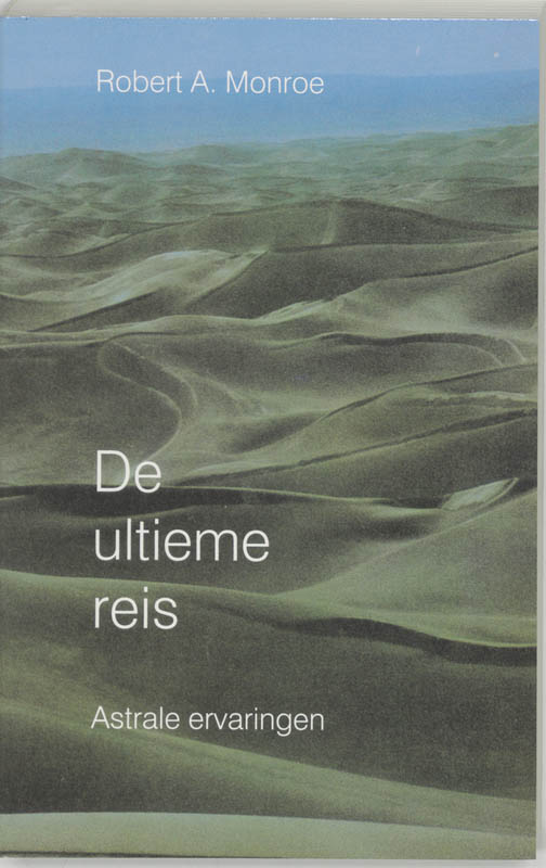 Omslag van De ultieme reis