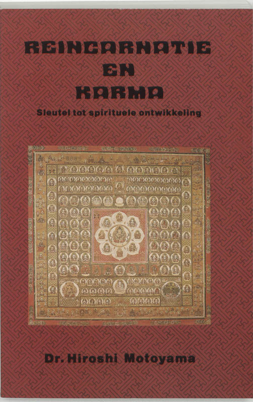 Omslag van Reincarnatie en karma