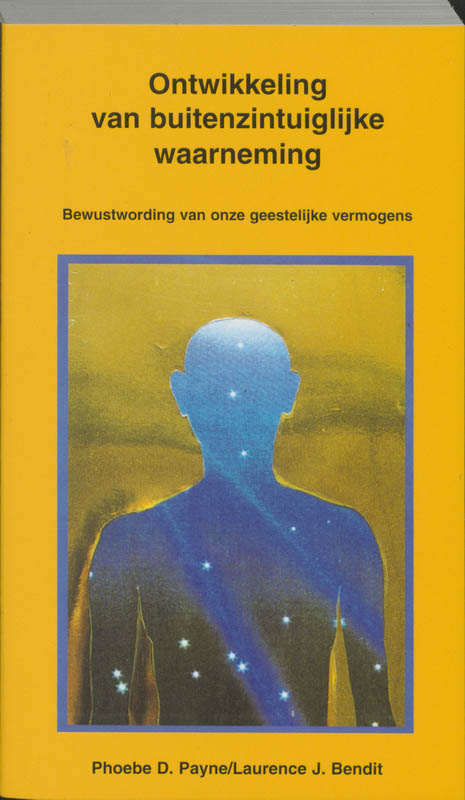 Omslag van Ontwikkeling van buitenzintuiglijke waarneming (ESP)