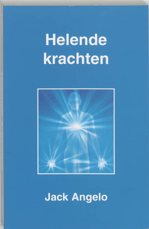 Omslag van Helende krachten