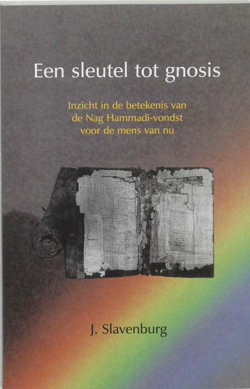 Omslag van Een sleutel tot gnosis