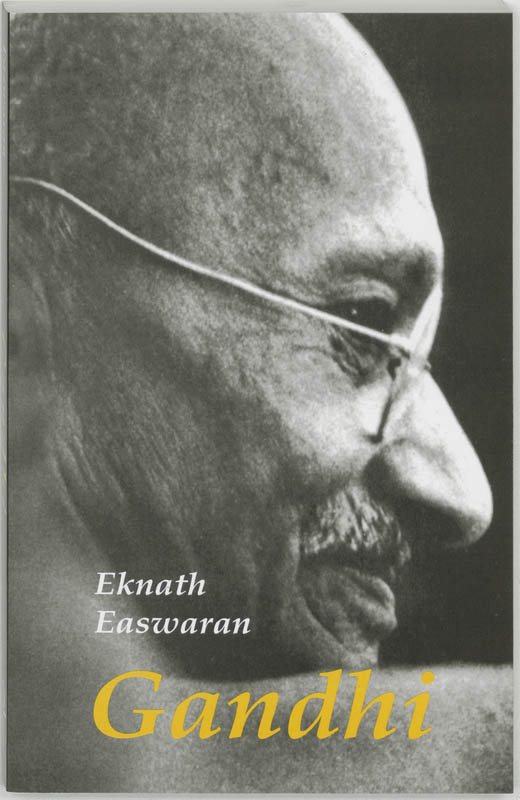 Omslag van Gandhi
