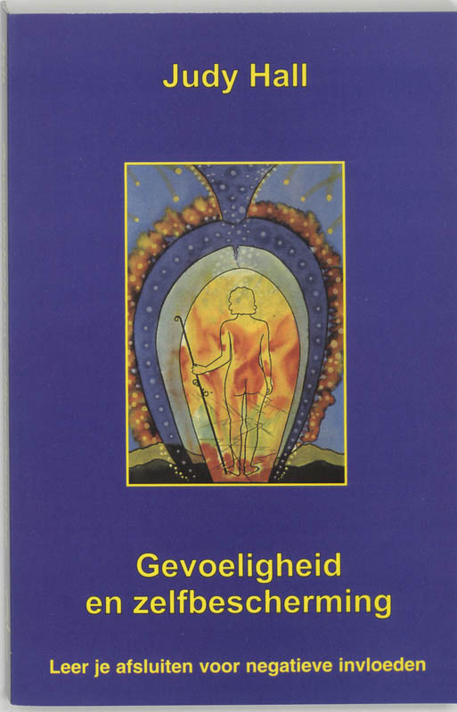 Omslag van Gevoeligheid en zelfbescherming