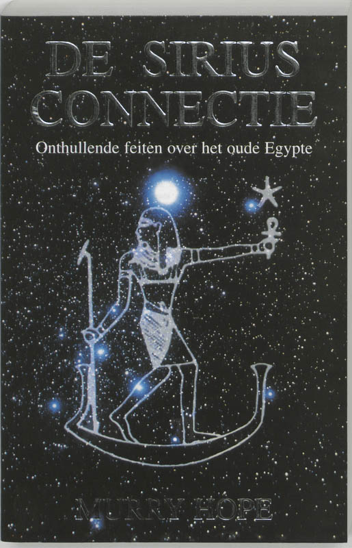 Omslag van De Sirius-connectie