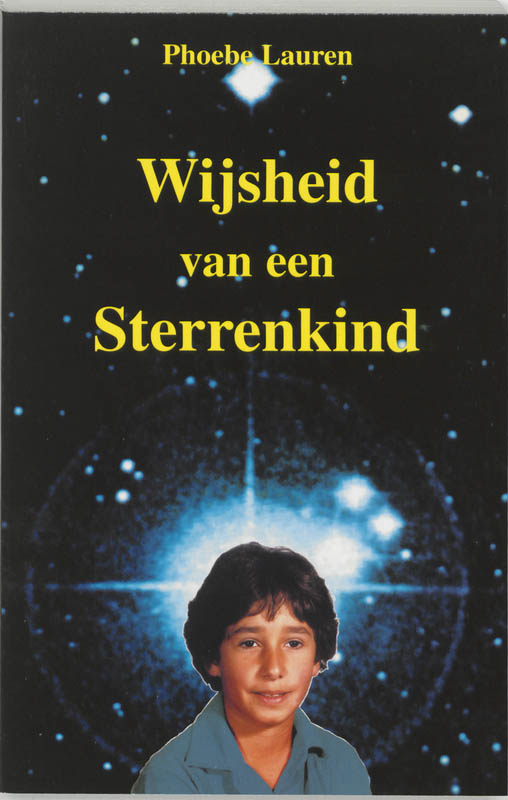 Omslag van Wijsheid van een sterrenkind