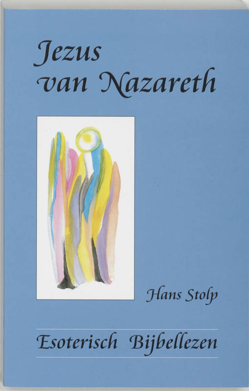 Omslag van Jezus van Nazareth
