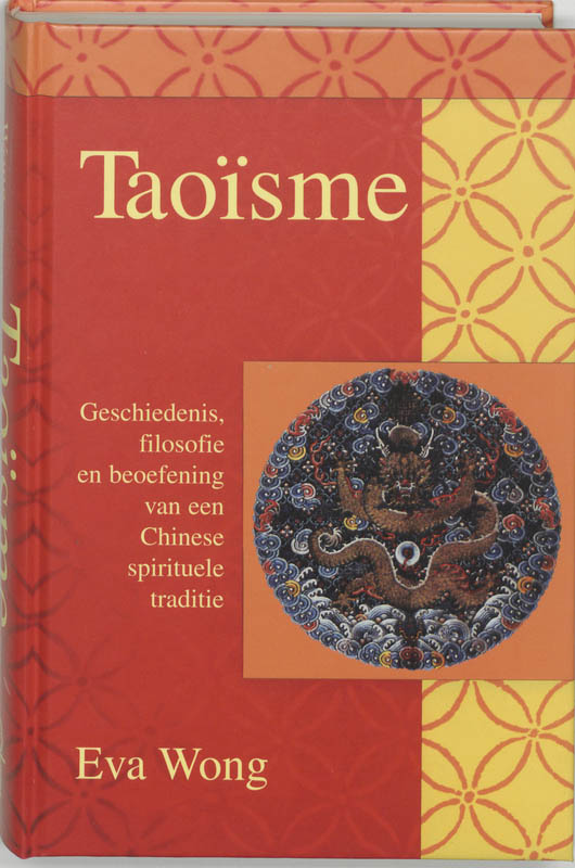 Omslag van Taoisme