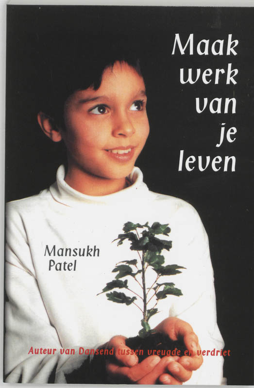 Omslag van Maak werk van je leven