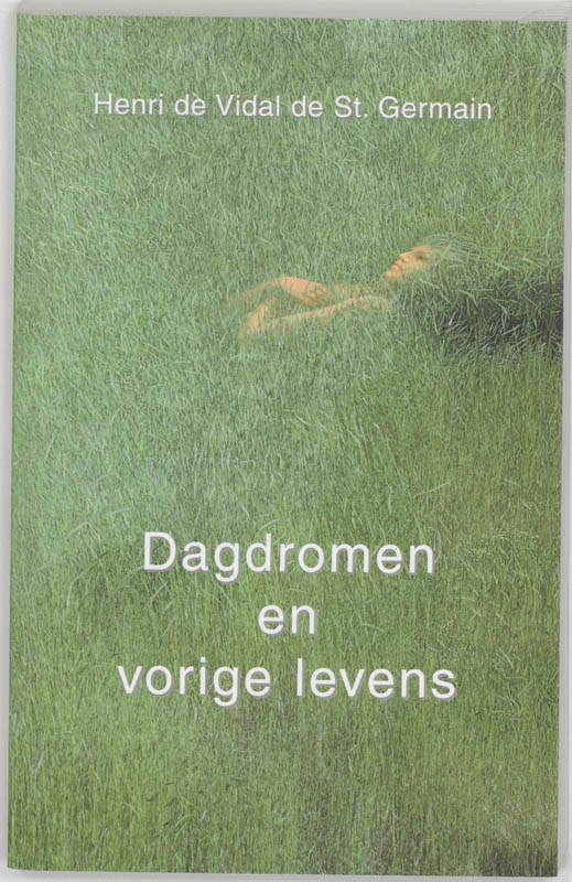 Omslag van Dagdromen en vorige levens