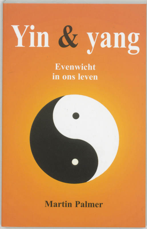 Omslag van Yin en Yang