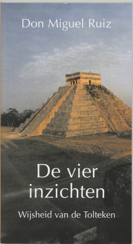 Omslag van De vier inzichten