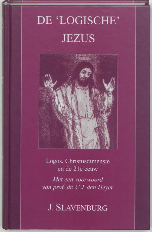 Omslag van De 'logische' Jezus
