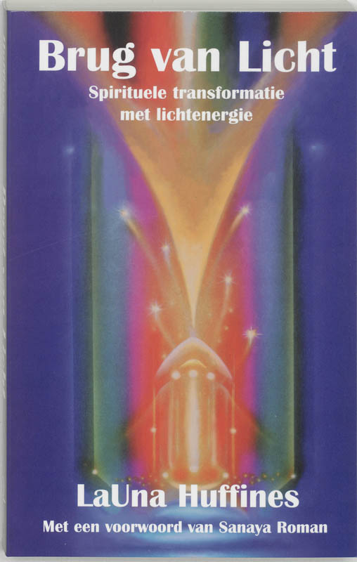 Omslag van Brug van licht
