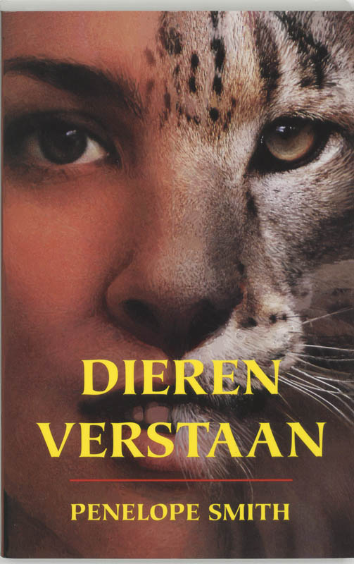 Omslag van Dieren verstaan