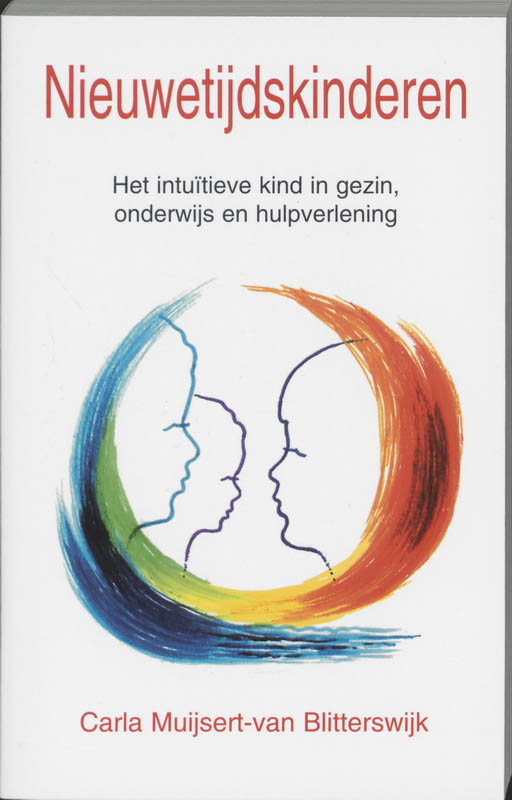 Omslag van Nieuwetijdskinderen