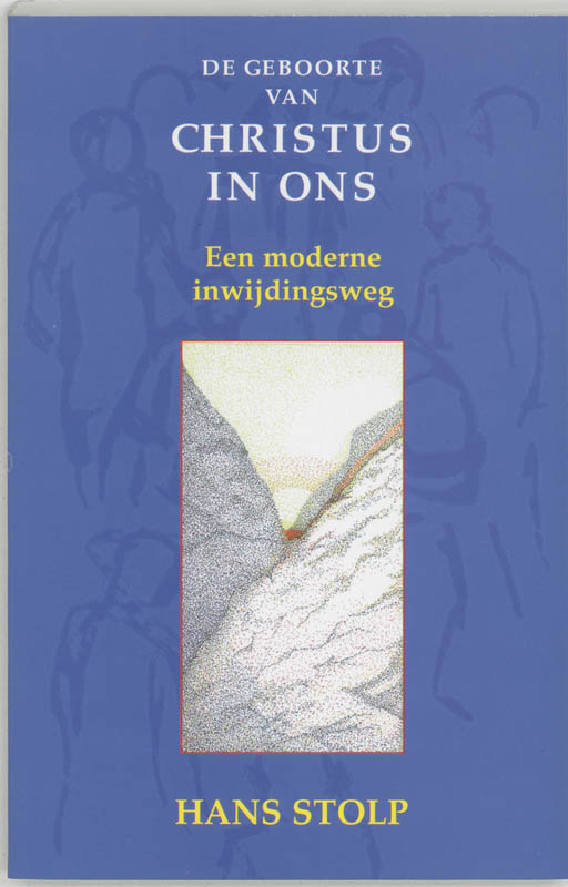 Omslag van De geboorte van Christus in ons