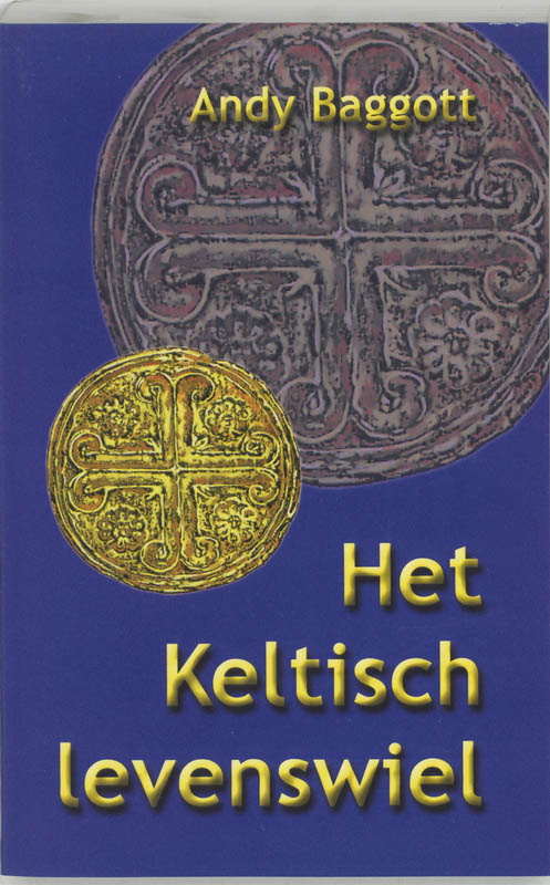 Omslag van Het Keltisch levenswiel