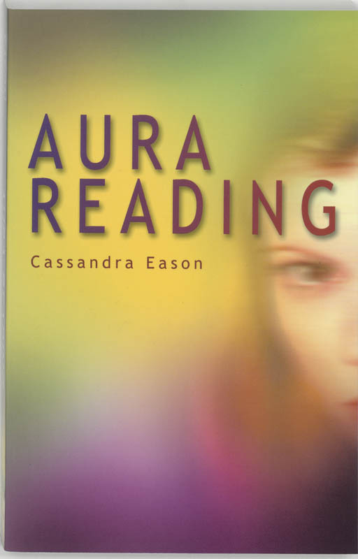 Omslag van Aura reading