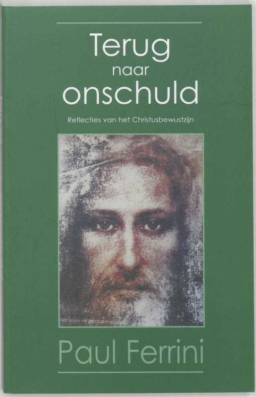 Omslag van Terug naar onschuld