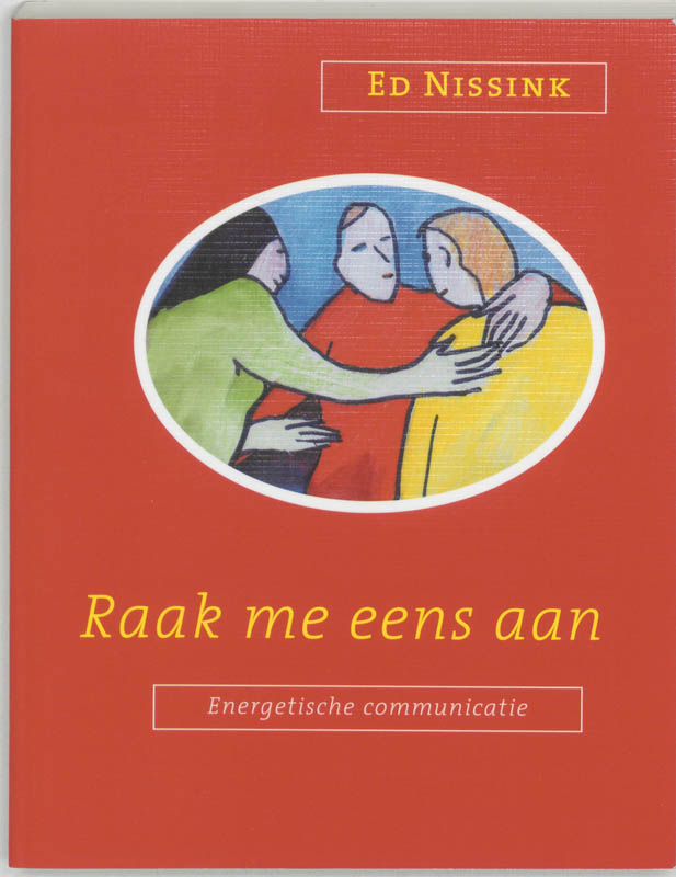 Omslag van Raak me eens aan!
