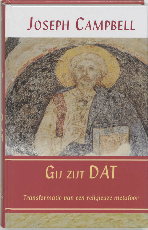 Omslag van Gij zijt dat