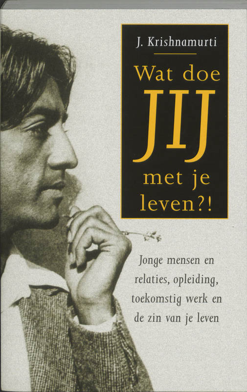 Omslag van Wat doe jij met je leven?!