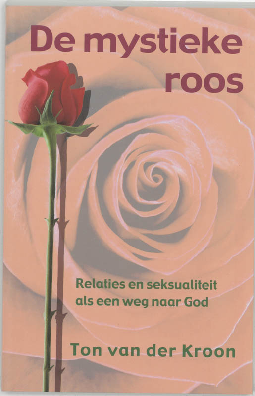 Omslag van De mystieke roos