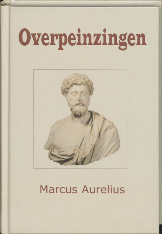 Omslag van Overpeinzingen