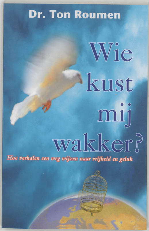 Omslag van Wie kust mij wakker?