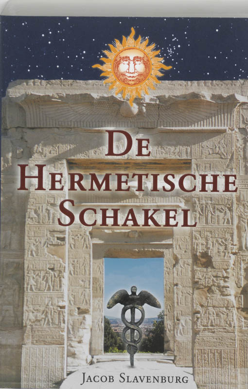 Omslag van De hermetische schakel