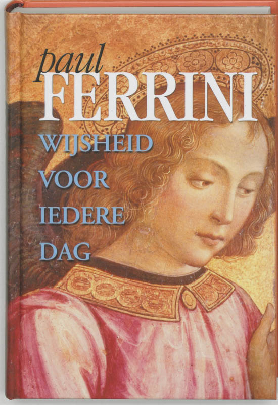 Omslag van Wijsheid voor iedere dag