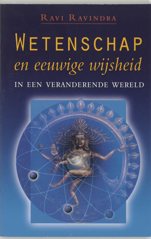 Omslag van Wetenschap en eeuwige wijsheid