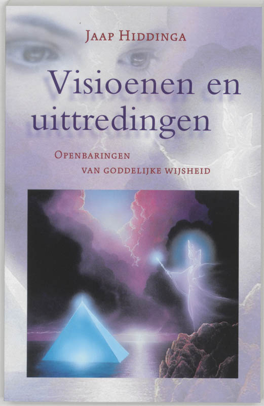 Omslag van Visioenen en uittredingen