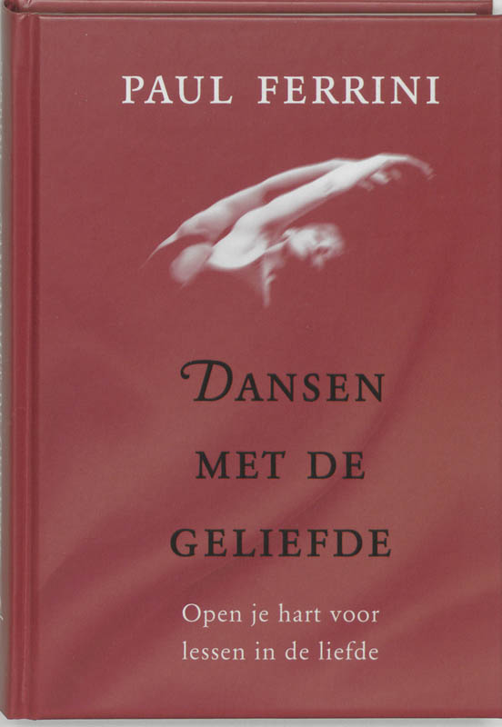 Omslag van Dansen met de geliefde