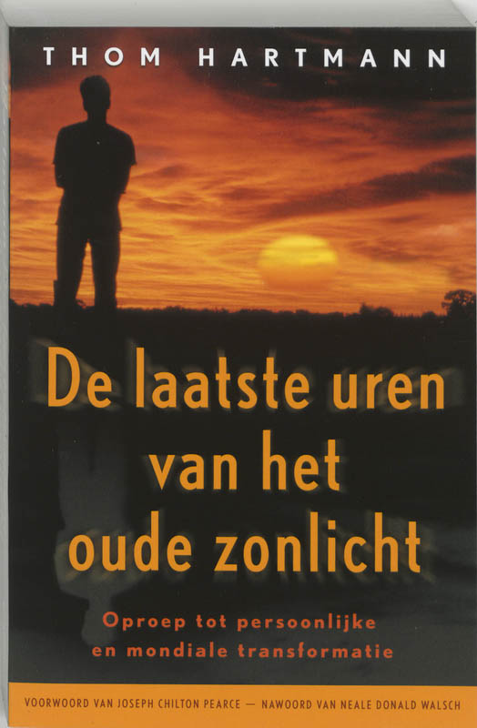 Omslag van De laatste uren van het oude zonlicht
