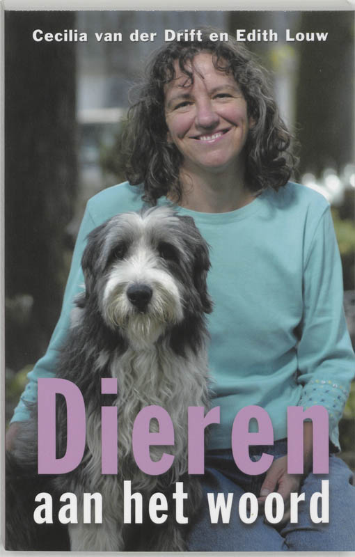 Omslag van Dieren aan het woord