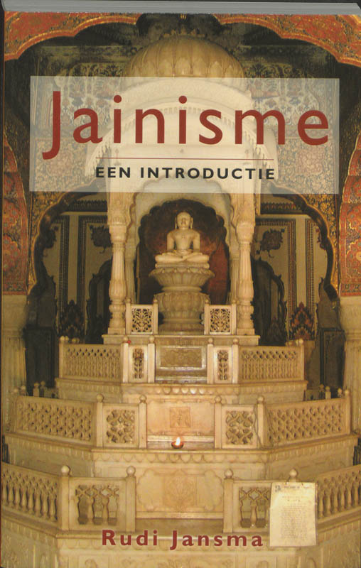 Omslag van Jainisme