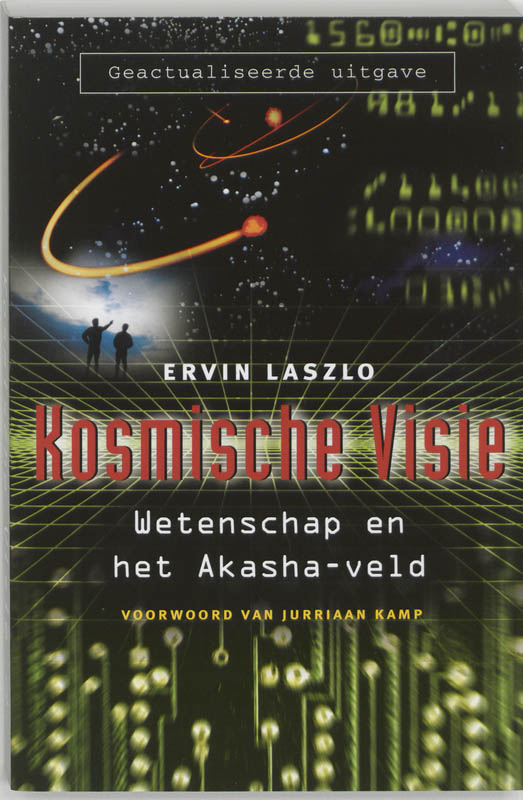 Omslag van Kosmische visie