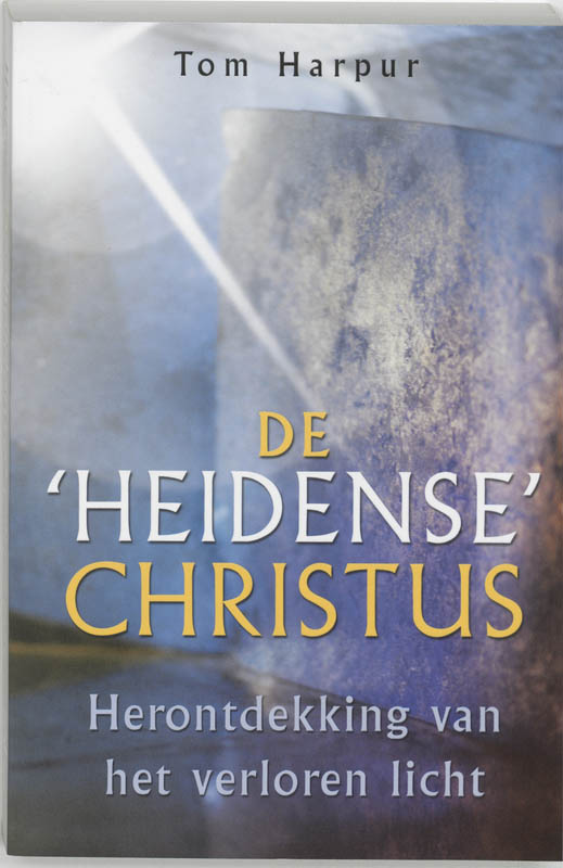 Omslag van De heidense Christus