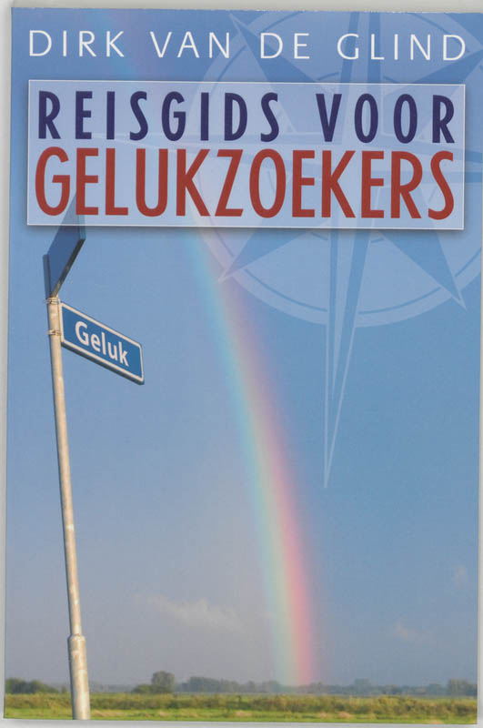 Omslag van Reisgids voor gelukzoekers